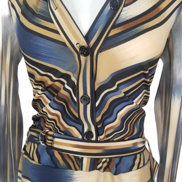 👗 Propose U.S.A min dress/tunic sz M - Picture 5 of 8